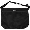 Baoblaze Contenitore da Palline Sportive Porta Palline Sacca Porta Palloni Cintura da Allenamento Ergonomico per Libertà di Movimento con Supporto E Scomparto
