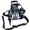 Qianly Supporto Bombola Subacquea Portabombola Sub Immersione Telaio Portabombola Imbracatura Regolabile Nylon Plastica Fissaggio Sicuro Gestione Cilindro