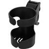 AIWERBNMALE Supporto For Portabicchieri, Portaborraccia Universale Girevole For Bicicletta