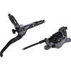 SHIMANO Xt T8100/M8120, Accessori per Bicicletta Unisex-Adulti, Nero, Taglia Unica