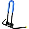 Sharplace Rastrelliera per Biciclette Senza Pedali per Bambini, Supporto per Biciclette Compatto, Pieghevole e Portatile, da Inserire a Pressione, per riporre, Blu