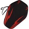 Sandyseptember Custodia rigida per racchetta da ping pong EVA (modello PB005-B)
