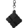 SHERCHPRY Estrattore di Frecce in Silicone Quadrato, Nero, Leggero e Compatto, Compatibile Frecce in Carbonio e Aste Freccia, per Tiro al Bersaglio e Tiro L'Arco
