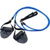 Baoblaze Ausilio per Allenamento Nuoto Palette Mano Cinghia Resistenza Attrezzo Braccia Paddle Secco Portatile Stabilità Presa, Blu, Allenatore Di Nuoto Staccabile, 40 Libbre