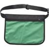 TISHITA Portapalline da Cintura Borsa Raccogli Palline Sportivo Borsa Porta Palline Rete Traspirante in Tessuto Oxford per Coaching in Movimento Distribuzione, Verde, Verde