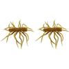 NexRen Esca per trota spigola, 9,5 cm, 9 g, per mare d'acqua dolce (kaki)