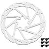 TEKTRO Disco TR160-24 Design rotondo, 160 mm, 6 fori