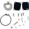 BUDZAVHIC 6G1-W0093 Adatto per Ymh 2 Tempi 3HP 6HP 8HP Motore Fuoribordo Carburatore Carb Kit di Riparazione 6G1-W0093-00 18-7765