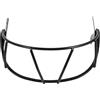 VALICLUD Maschera Protettiva in Metallo per Casco da Baseball e Softball Protezione Viso Completa, Compatibile, per Allenamento e Gioco in Campo