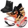 Generic Scarpe da Rimbalzo Scarpe di Salto della Luna per L'adolescente Adulto, 36-44EU Sport di Fitness Anti Gravity Correndo Scarpe di Rimbalzo, Carico 60-110kg