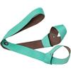 RUNROTOO Cinghia Tracolla Stampata in Poliestere per Tappetino Yoga | Pratica Yoga in Ogni Luogo, Portatile e Anti-arrotolamento, Cinturino Leggero per Esercizi di Stretching