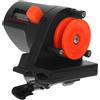 Ciieeo Contatore per Lenza da Pesca Conta Metri Filo da Pesca Digitale 0-999m ABS Nero Alta Precisione e Sensibilità Leggero Ice Fishing