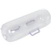 Luxshiny Fitness Water Weight Bag Regolabile, PVC, Weighted Training, Home Gym Equipment, per Core Workout e Allenamenti in Casa