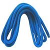 Samfox Corda per Ginnastica, Corda per Ginnastica per Ginnastica Ritmica per Adulti o Bambini(Blu)