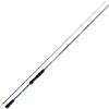 DAIWA Perch Triforce, 2,4m, 7,87 ft, 10-30g, 2 pezzi, canna da pesca da spinning Perch quasi, 11403-245