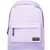 Geographical Norway Zaino Donna Stephanie Urbano Tasche Zip Spallacci Imbottiti Regolabili Design Casual Comodo Leggero Tempo Libero Scuola Viaggio Donna Style (Lilla)