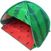 KIXZSAZ Tenda parasole, mini tenda parasole | spiaggia, ventilazione a 360 gradi, anti-UV, mini automatica anti-UV per animali domestici