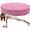Generic Cuscino per allenamento di stabilità, cuscino di stabilità, tappetino da yoga