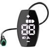 Caswynlife Display VD03 per motori BAFANG M620 M510 M625 M560