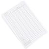 HEATSHAKING Cartellino Punteggio Golf Pieghevole Leggero 12 Pezzi Carta Patinata