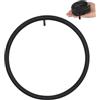 Toyvian 2 Pezzi Camera D'aria Bici 26x1.5 Valvola US in Butile per Mountain Bike