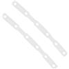 MAGICLULU 2 Pezzi Protezione Corde Racchetta Badminton Tubo Protezione Corde Silicone Facile Installazione