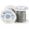 LOTITONG 50 metri di filo di acciaio da pesca 7 x 7 fili da 0,8 mm rivestimento in traccia filo di rivestimento leader per jigging filo di piombo pesce jigging lenza filo da pesca filo in acciaio inox