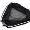 SZLIFE Guadino da Pesca Invernale Pieghevole con Manico Telescopico, telescopic - pescatori, Testa di rete triangolare (senza asta), 35 cm