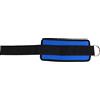 FRELEAN Coscia Gambe Puleggia Caviglia D Anello Cinturino Durevole Esercizio Fitness Blu