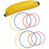 OFFSCH Giocattolo Gonfiabile a Banana per Giochi Piscina e Festa | Plastica, Design Realistico e Creativo, Decorazione per Addio al Nubilato, Accessorio per Foto Colore Casuale