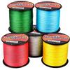 EIMSOAH Lenza da Pesca, 4 Fili PE, 50LB, 300 M | Robusto a 4 Fili, Pronto per L'Acqua Dolce con Acqua Salata, Filo Sottile, Rivestimento Speciale, Affondamento Rapido, 328