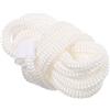 GATHINESS Cima per Parabordo Barca in Pp Bianco 1, 5m per Nave