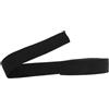 WRITWAA Chain Abrasion Sleeve, Anchor Chain Protector, Guaina Protettiva in Nylon, Nero, 500x4,5x0,3cm, per Hose e Catena dell'Ancora, per Ormeggio e Navigazione