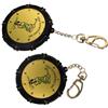 Sosoport 2 Pezzi Golf Score Counter Rotondo Portatile in ABS per Golf | 18 Buche, Display Facile da Leggere, Uso Multi Giocatore, per Uomini e Donne