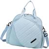 WNXGNHO Borsa per racchette da tennis professionale Organizzatore per attrezzi da tennis con tracolla regolabile rimovibile Borsa per racchette da badminton per uomo Donna Racchetta da badminton