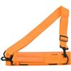 ZMdooreasy Custodia da golf in nylon, compatta, 20,3 x 30,5 cm, colore: arancione