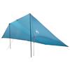 Générique Tenda da sole per veicoli, 518 x 580 x 215 cm, poliestere e acciaio