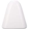 Fabater Sostituzione della Copertura di Ventilazione dello Scafo per Barche 957175 7-3/8 X 6-5/8 Pollici per White Marine