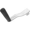 Healvian Tenditore Rete Badminton e Pallavolo a Manovella, Ferro, Meccanismo Quick-Lock, Compatibile Pali Rete Tennis e Reti Pallavolo, per Allenamento e Impianti Sportivi Outdoor