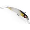 Seaspin Mommotti 115 SS - Esca Artificiale per la Pesca a Spinning, Long Jerk Minnow Affondante 115 mm 13 g - Sfere Mobili, Ami Gàmu SW - Per Spigola e Occhiate GST
