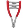 GATHINESS Macchina Incordatrice Lega di Zinco per Racchette da Tennis e Badminton, Racket Starting Clamp Controllo Preciso della Tensione, per Principianti ed Esperti, Sport su Campo