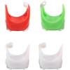 Asyduey 4 Luci di Navigazione Un LED per Barche per Barche, Yacht, Motoscafi, Caccia nel Bici, Notturna, Pesca (Rosso, Verde, Bianca)