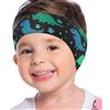 MoKo Fascia Nuoto Bambini Dinosauro Blu M