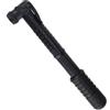 AUTSUPPL Pompa Bici Portatile Mini 1 Pezzo, Gonfiaggio Rapido Nero