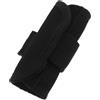 HOMOCONO Fermapagaia per Kayak e SUP in Neoprene Nero, 1 Pezzo | Accesso Rapido e Anti-smarrimento, per Pesca in Kayak e Canoa, Adatto a Pagaie e Remi