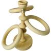WNXGNHO Supporto da Baseball in Legno Portapalle Sportivo Multifunzione Supporto da Collezione per Baseball per Bambini e Amante dello Sport Supporto da Collezione