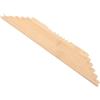 FRCOLOR Tavola per Misurare la Lenza da Pesca 35-60cm in Legno | Bambù Color Kaki, Design Originale, Accessorio per Pesca, Leggero e Facile da Trasportare