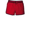 ARENA Fundamentals Borders X-Short, Costume da Bagno Uomo, Rosso, XXL