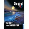 Franckh-Kosmos Die drei ??? Im Griff der Sandgeister: Ein spannender Krimi in der Erfolgsreihe - Justus, Peter und Bob, die drei Detektive aus Rocky Beach, übernehmen jeden Fall