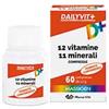 Massigen Dailyvit+ 12 vitamine 11 minerali 60 compresse